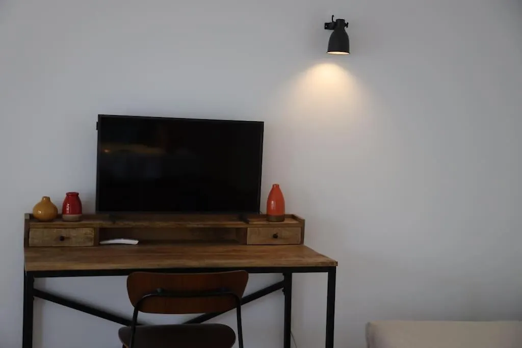 Lagos, Meia Praia Beach, Marina Apartment
