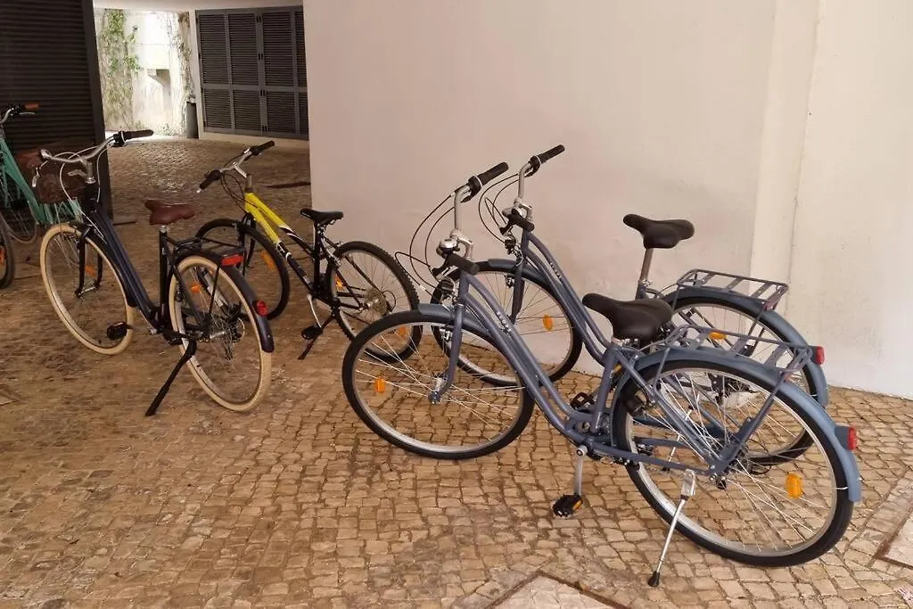 Lagos, Meia Praia Beach, Marina Apartment